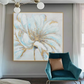 floral luxury wall art