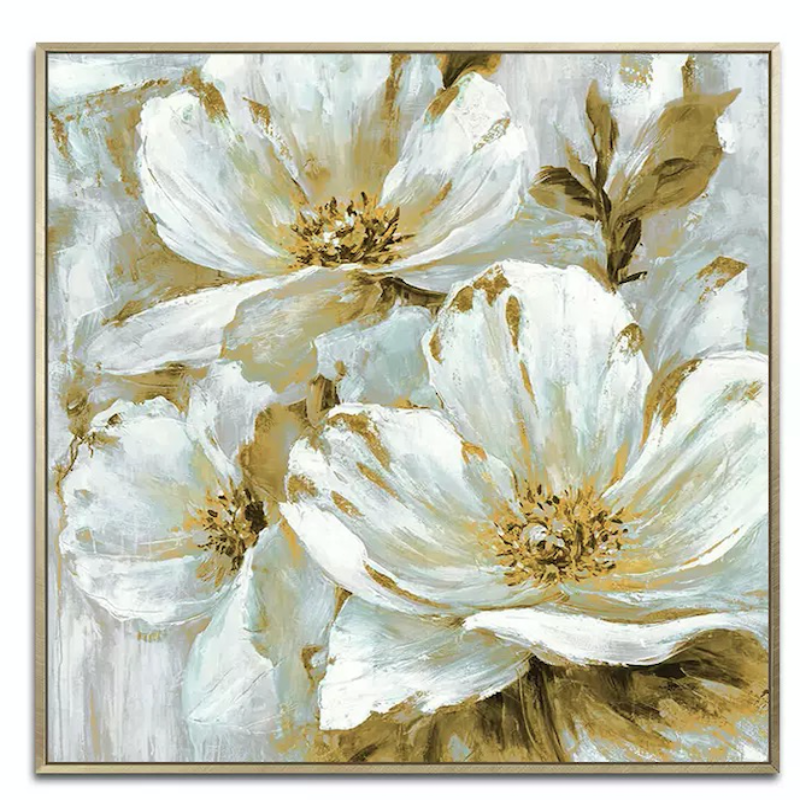 Stylish Spring Hand Painted Wall Art