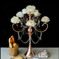 Alette Candelabra Votive Candle Holder