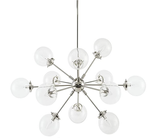 Amarine Modern Pendant Chandelier