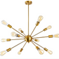 Angelo Mid Century Pendant Chandelier