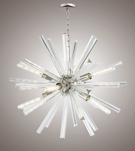 Artois Sputnik Crystal Chandelier