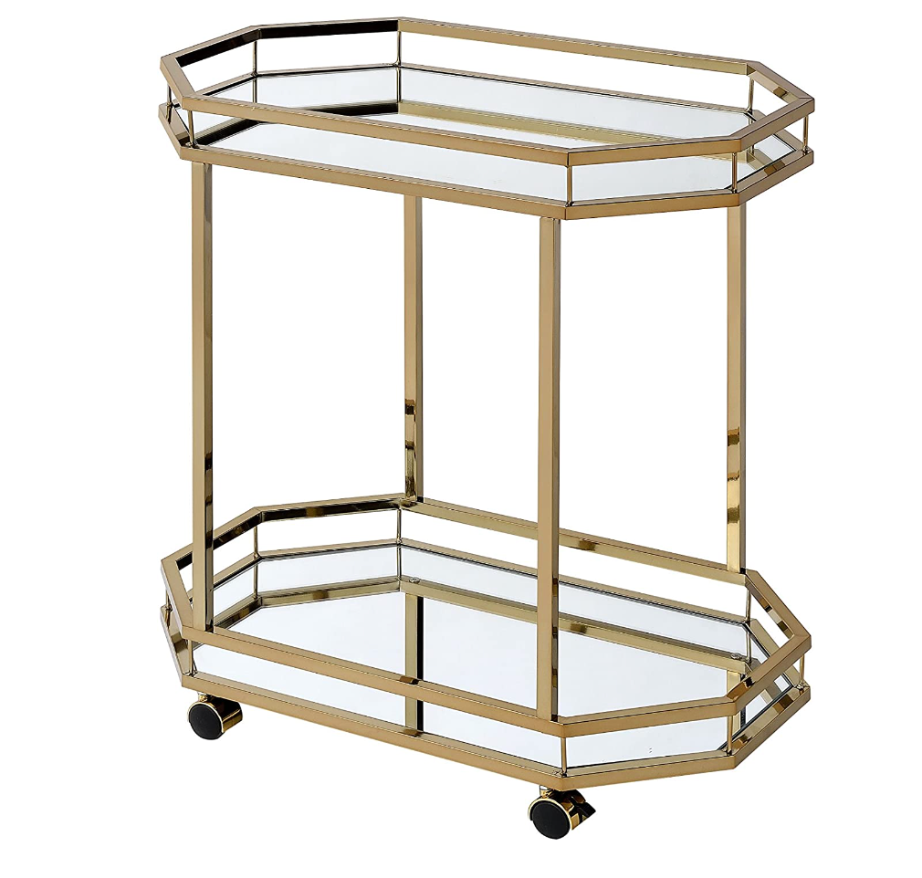 Ashley Serving Cart