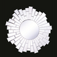 Anais Modern Contemporary Mirror in Clear