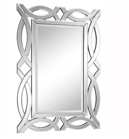 Lilou Modern Contemporary Mirror