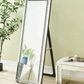 Apolline Modern Contemporary Mirror in Clear