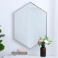 Jeanne Silver Mirror