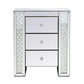 Gianna Crystal End Table