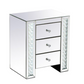 Gianna Crystal End Table