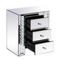 Gianna Crystal End Table