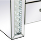 Gianna Crystal End Table