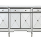Willow Mirrored Credenza 60''