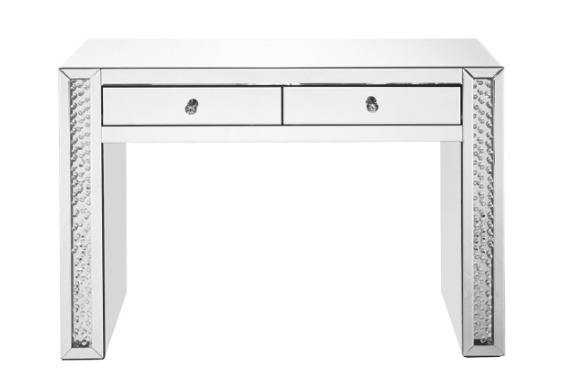 Lucy Crystal Vanity Table