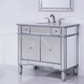 Ivy Single Bathroom Vanity