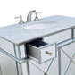 Ivy Single Bathroom Vanity