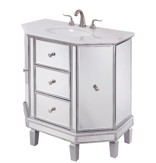 Audrey Single Bathroom Vanity