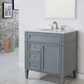 Natalia Single Bathroom Vanity