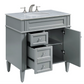 Natalia Single Bathroom Vanity