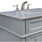 Natalia Single Bathroom Vanity