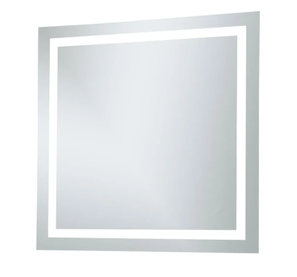 Novalle Square LED Mirror