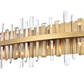 Serena Crystal Wall Sconce