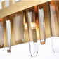 Serena Crystal Wall Sconce