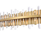 Serena Crystal Wall Sconce