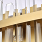 Serena Crystal Wall Sconce