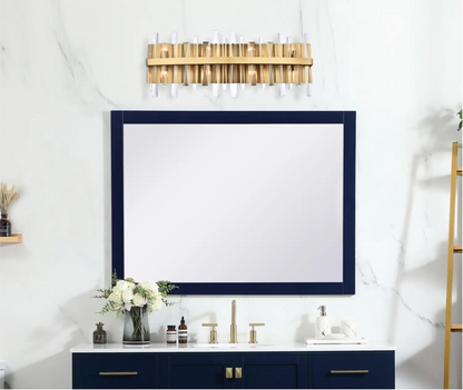 Serena Crystal Wall Sconce