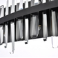 Serena Crystal Wall Sconce