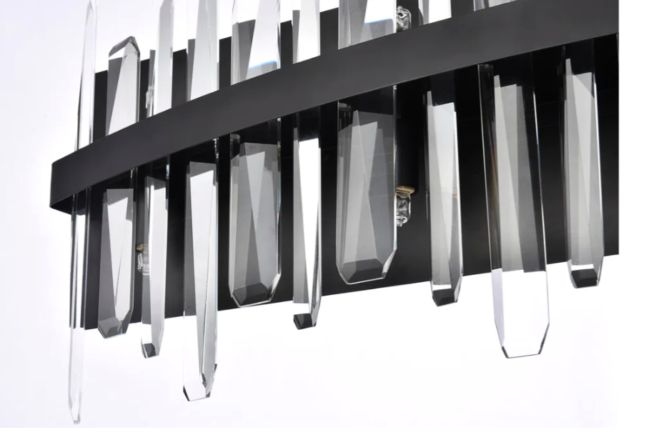 Serena Crystal Wall Sconce