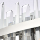 Serena Crystal Wall Sconce