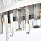Serena Crystal Wall Sconce