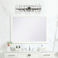 Serena Crystal Wall Sconce