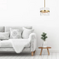 Milano II Crystal Round Pendant Light