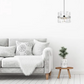 Milano II Crystal Round Pendant Light