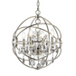 Geneva Pendant Chandelier