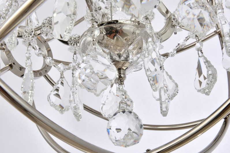 Geneva Pendant Chandelier