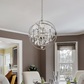 Geneva Pendant Chandelier