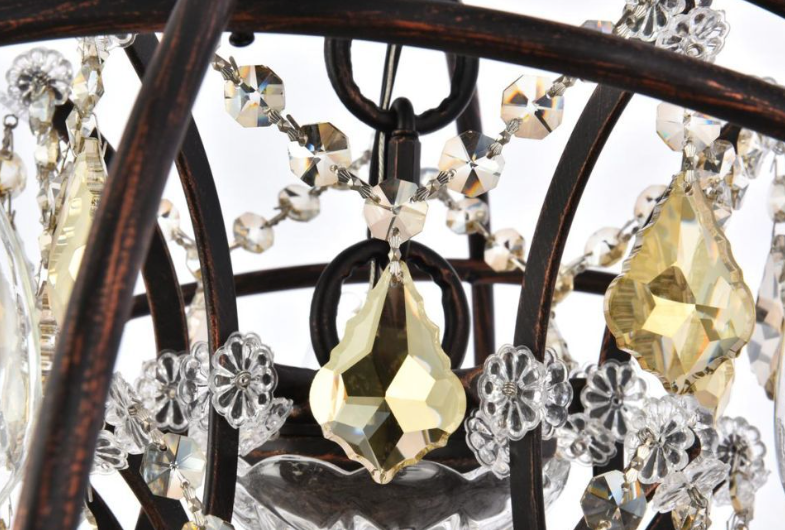 Geneva II Pendant Chandelier