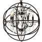 Geneva II Pendant Chandelier