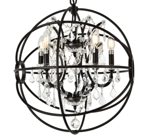 Geneva II Pendant Chandelier