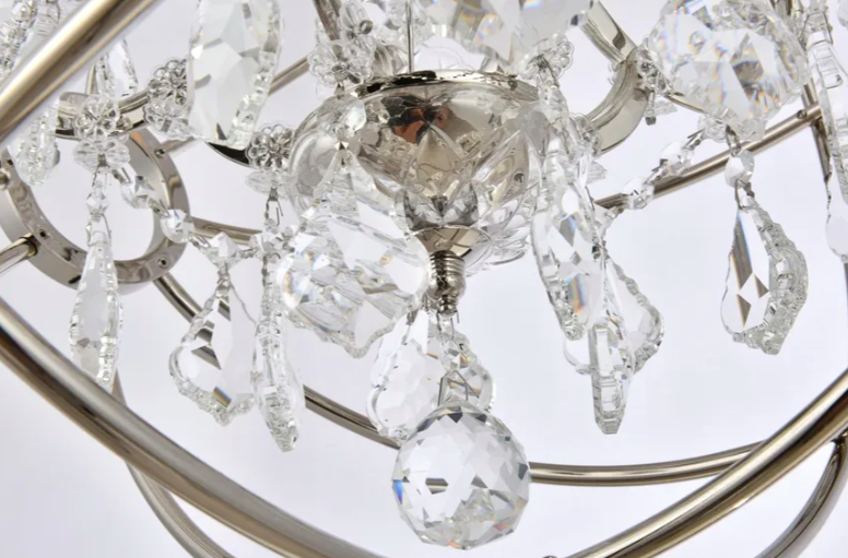 Geneva II Pendant Chandelier