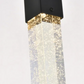 Weston Round 3 Light Pendant Chandelier