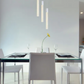 Weston Round 3 Light Pendant Chandelier