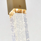 Weston Round 3 Light Pendant Chandelier