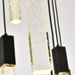 Weston Round 25 Light Pendant Chandelier