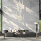 Weston Round 25 Light Pendant Chandelier