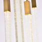 Weston Round 25 Light Pendant Chandelier