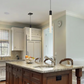 Weston Square 1 Light Pendant Chandelier